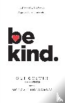 Costin, Gui, Holycross, Morgan - Be Kind