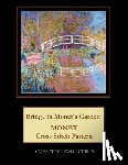 George, Kathleen, Collectibles, Cross Stitch - Bridge in Monet's Garden