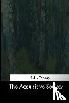 Tawney, R. H. - The Acquisitive Society