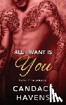 Havens, Candace - All I Want Is You
