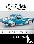 Giordano, Neal - Hot Wheels Treasure Hunt Price Guide: 2017 Edition (1995 - 2016)