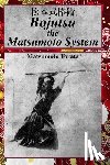 Torata, Matsumoto - Bojutsu The Matsumoto System