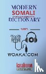 Kasahorow - Modern Somali Dictionary