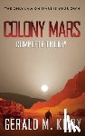 Kilby, Gerald M - Colony Mars