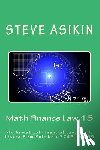 Asikin, Steve - Math Finance Law 15: Mathematical Financial Law, Public Listed Firm Rule No.47746-50465