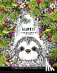 Adult Coloring Book - Sloth coloring book for adults: (Animal Coloring Books for Adults)