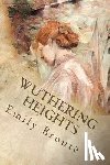 Bronte, Emily - Wuthering Heights