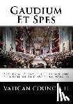 Council, Vatican - Gaudium Et Spes