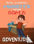 Rudoy, Vlad - Tiny Funny Monster and Sam's adventures: Books for kids: Children's books by age 5-8, Bedtime stories, Picture Books, Preschool Books, Baby books, Kid