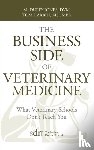 Jones, M Duffy, M D - The Business Side of Veterinary Medicine