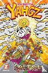 Baltazar, Art - Yahgz Vol. 2: The Gwash War