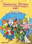 Stilton, Geronimo - Geronimo Stilton 3-in-1 #2