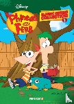 Peterson, Scott, Various - Peterson, S: Phineas and Ferb Classic Comics Collection Vol.