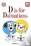 The Disney Comics Group - 101 Dalmatians: D is for Dalmatian