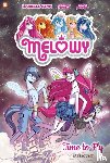 Powell, Cortney Faye - Melowy Vol. 3