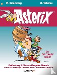 Rene Goscinny - Asterix Omnibus #3