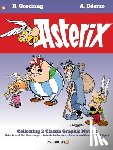 Uderzo, Albert - Asterix Omnibus Vol. 7