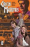 Sable, Mark - Circus Maximus
