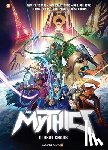 Ogaki, Phillipe, Lyfoung, Patricia, Sobral, Patrick - The Mythics Vol. 4