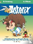 Uderzo, Albert, Goscinny, René - ASTERIX OMNIBUS #8
