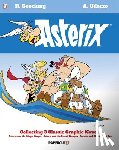 Goscinny, René - ASTERIX OMNIBUS #10