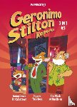 Stilton, Geronimo - Geronimo Stilton Reporter 3-in-1 Vol. 3