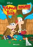 The Disney Comics Group - Peterson, S: Phineas and Ferb Classic Comics Collection Vol.