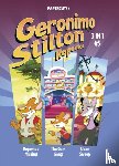 Stilton, Geronimo - Geronimo Stilton Reporter 3 in 1 Vol. 5