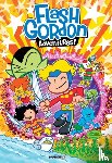 Baltazar, Art, Aureliani, Franco - Flash Gordon Adventures!