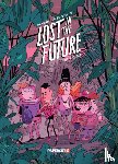 Damian - Lost in the Future 1
