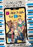 Wood, Jennie - I Didn't Ask For This