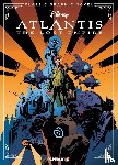 The Disney Comics Group, Mignola, Mike, Ehrbar, Greg - The Disney Comics Group: Disney Classic Graphic Novel: Atlan