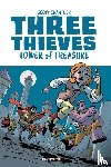 Chantler, Scott - Three Thieves Vol. 1