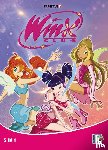 S P a, Rainbow - S P a, R: Winx Club 3 in 1 Vol. 1