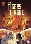 Stephens, Olivia - The Tiger's Tongue