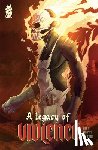 Bunn, Cullen - A Legacy of Violence Collection