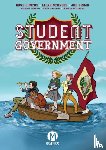 Justus, Dave, Sturges, Lilah - Student Government