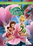 The Disney Comics Group - Disney Fairies 4 in 1 Vol. 3