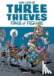 Chantler, Scott - Three Thieves Vol. 1: Tower of Treasure