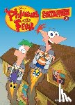 The Disney Comics Group - Phineas and Ferb Classic Comics Collection Vol. 3