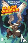 Culver, Dennis, Southard, Louis, Thomas, Jordan - Flash Gordon Quarterly Collection Vol. 1