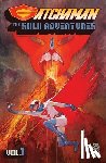 Edwards, Tommy Lee, Orlando, Steve - Gatchaman: The Solo Adventure Vol. 1