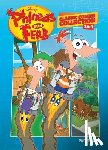 Peterson, Scott - Phineas and Ferb Classic Comics Collection 3 in 1 Vol. 1