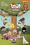 Creative Team, The Loud House - The Loud House 3-in-1 Vol. 8