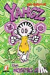 Baltazar, Art - Yahgz Vol. 3: The Mystic Orb