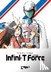 Kodachi, Ukyou - Infini-T Force Vol. 1