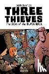 Chantler, Scott - Three Thieves Vol. 2: The Sign of the Black Rock
