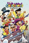 Creative Team, The Loud House - Casagrandes: Freezing and Frio!