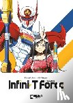 Kodachi, Ukyou - Infini-T Force Vol. 4