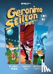 Stilton, Geronimo - Geronimo Stilton Reporter 3-in-1 Vol. 6
